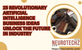 Artificial Intelligence Business Ideas