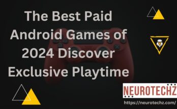 Best Paid Android Games