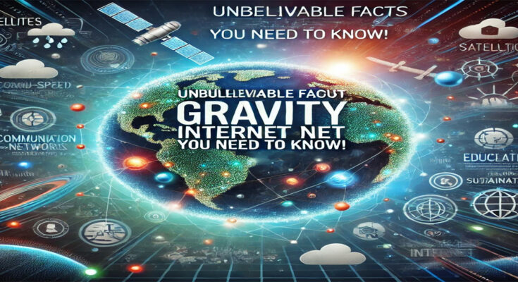 www GravityInternetNet